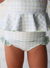Girls Piper - Reversible Tankini - $36