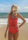 Gabi - Reversible Tankini - $86