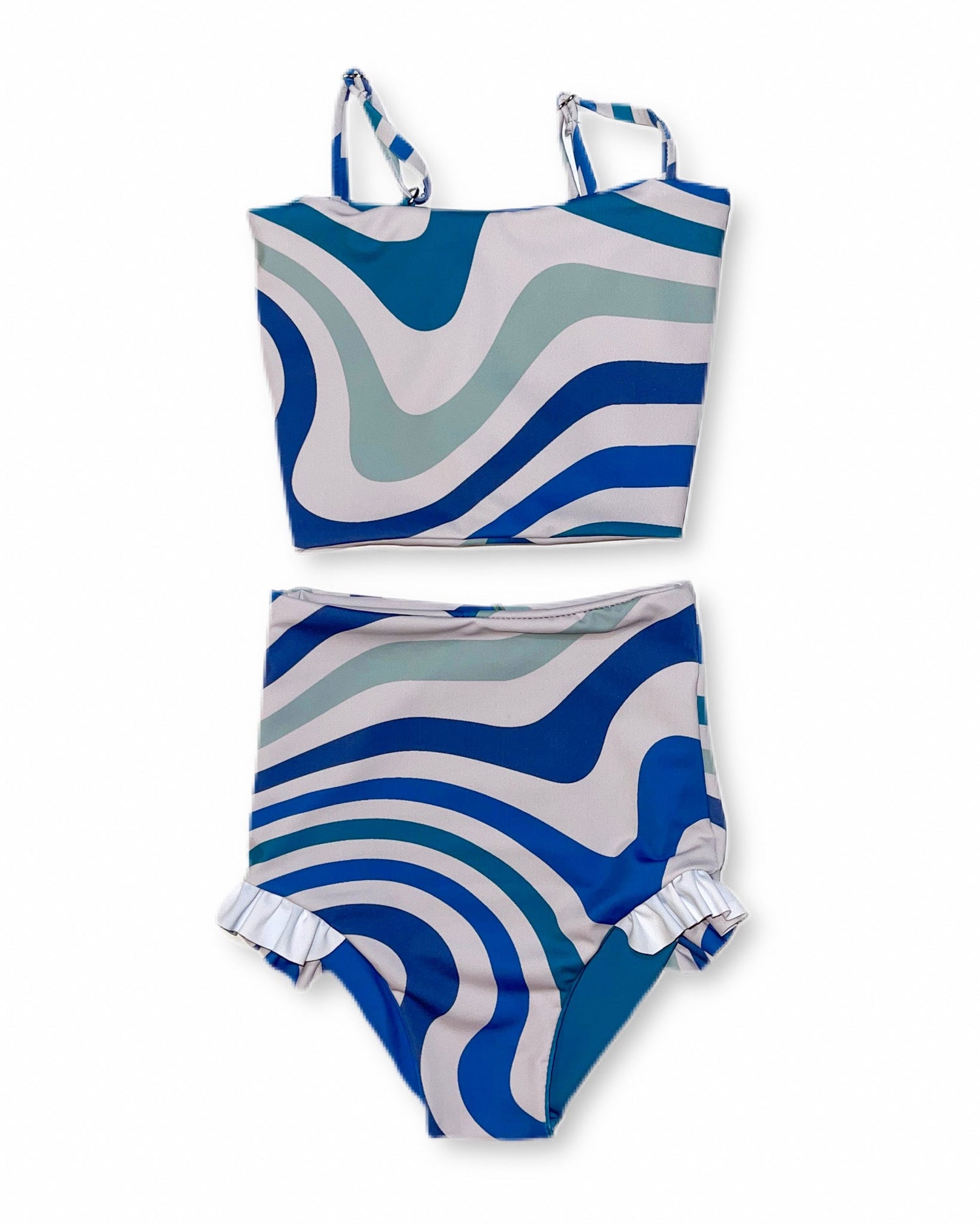 Baby Jess TieDye Swimsuit 26 Rad Swim