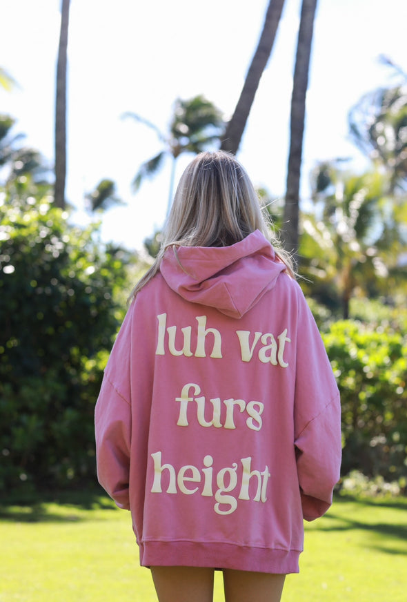 luh vat furs height (love at first sight)