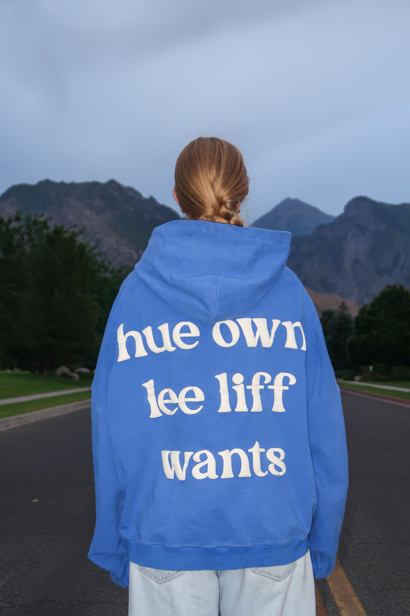 isle of view - hue own lee liff wants