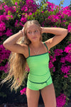 Tween Scottie - Boyshorts Tankini *New*