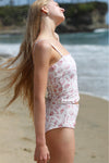 Saylor - Salmon Pink Reversible Tankini - $86 *Restocking Soon