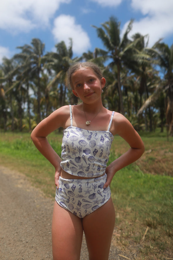 Tween Saylor - Reversible Tankini - $62 - *Pre-order*