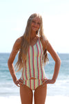 Millie - Reversible Tankini *Coming Soon*
