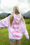 isle of view - pink keep prom miss