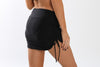 Rad Swim Skirt - Black - $18