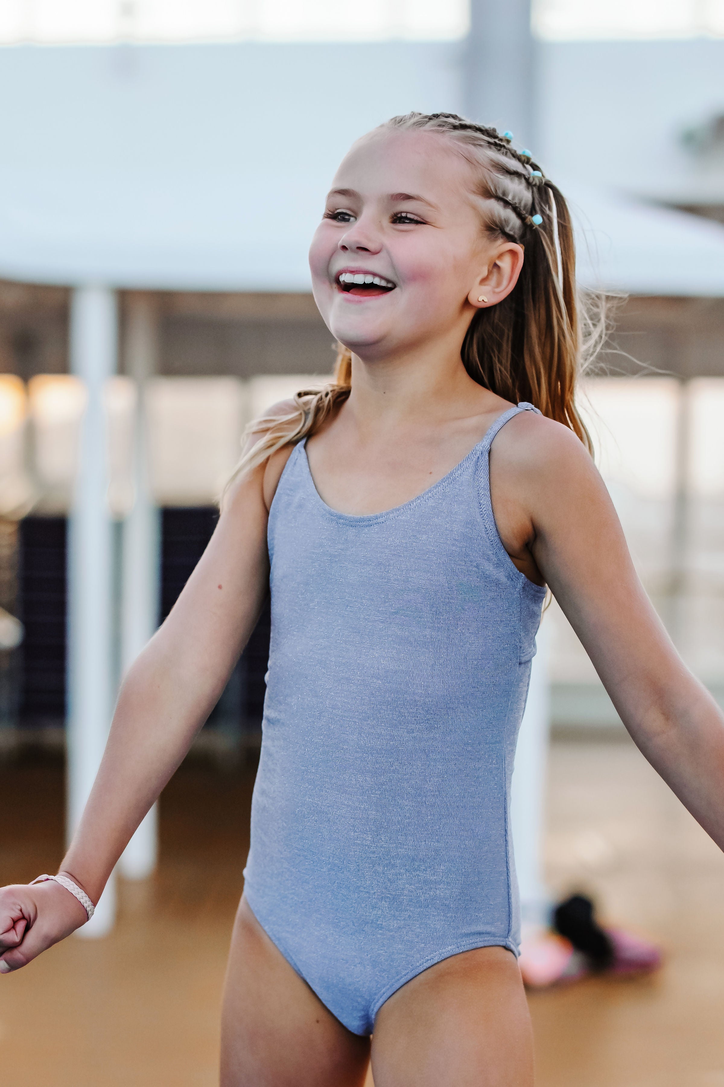 Tween Light Blue Lexi Metallic One Piece $54 Rad Swim Tween Light Blue Lexi Metallic One Piece $54 Rad Swim