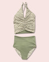 Tween Harper - Reversible Tankini - $56
