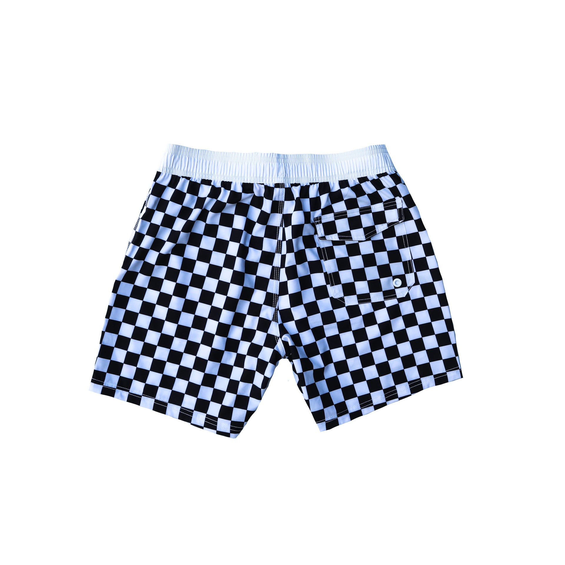 Brock & Boston - Men's Checkered Boardshorts - $52 – Rad Swim