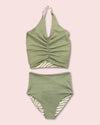Tween Harper - Reversible Tankini - $56