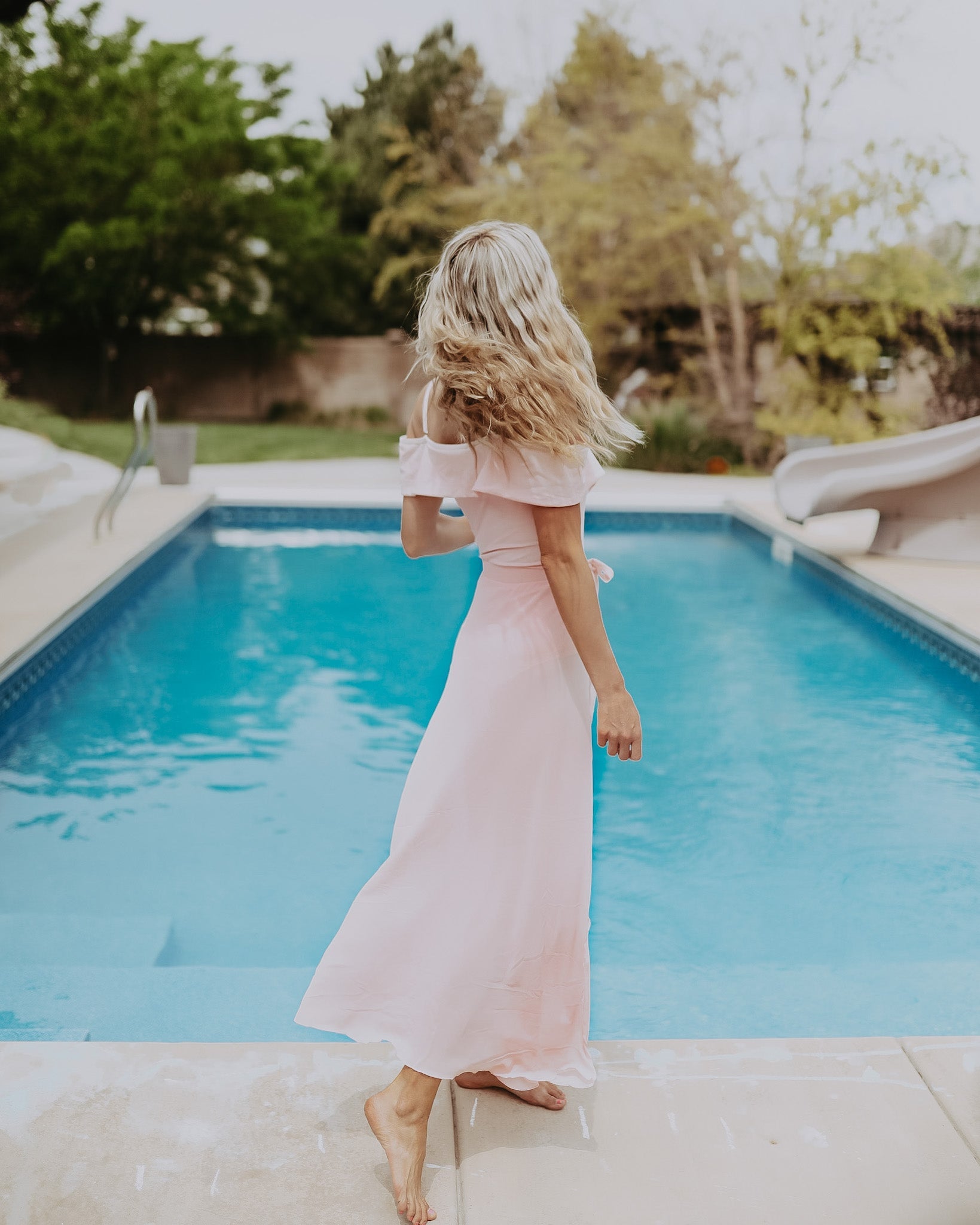 Sav - Light Pink One-Piece - XXL Sav - Light Pink One-Piece - XXL