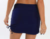 Rad Swim Skirt - Blue - $18