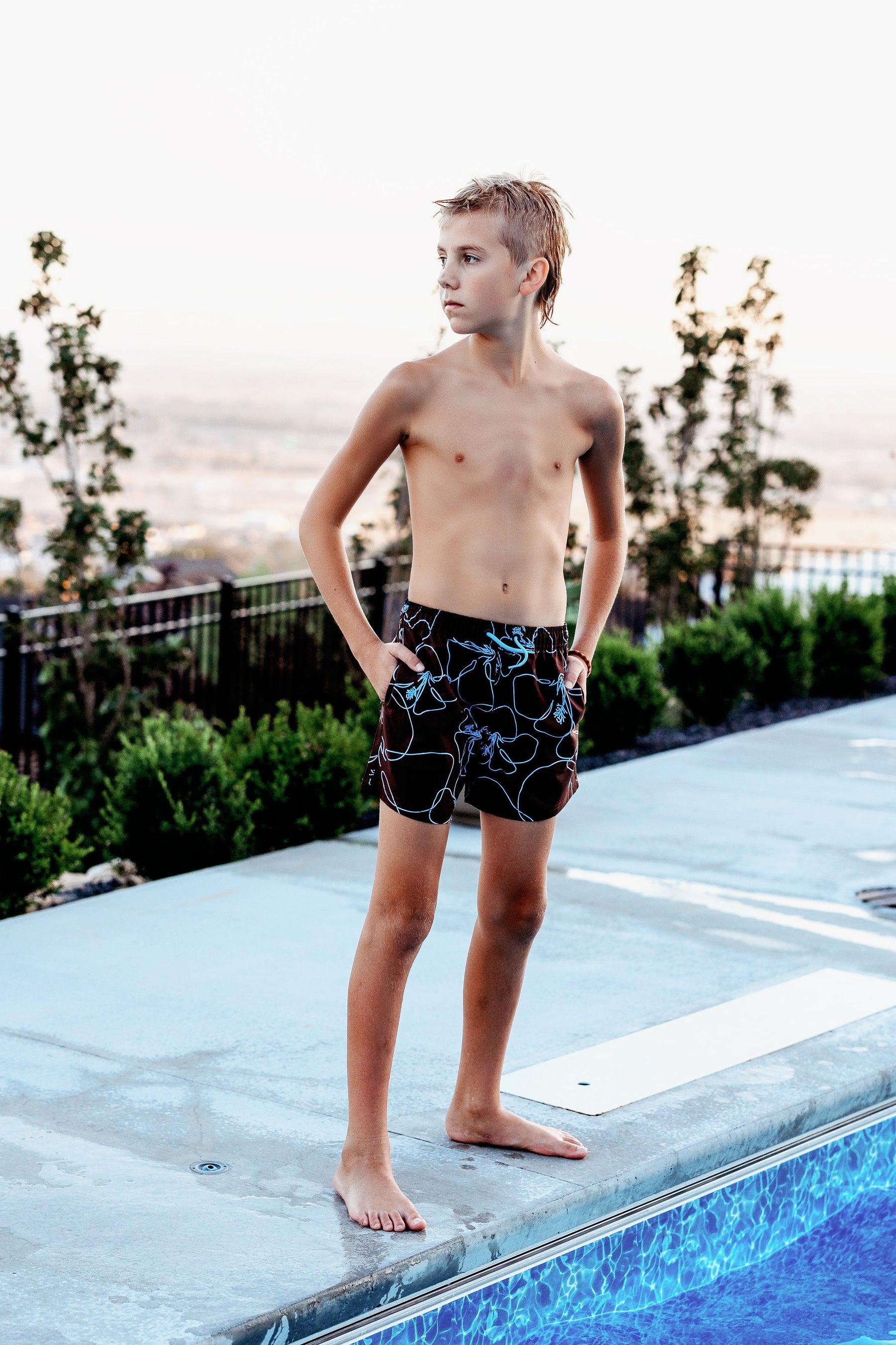 boys shorts