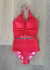 Tween Gabi - Reversible Tankini - $58