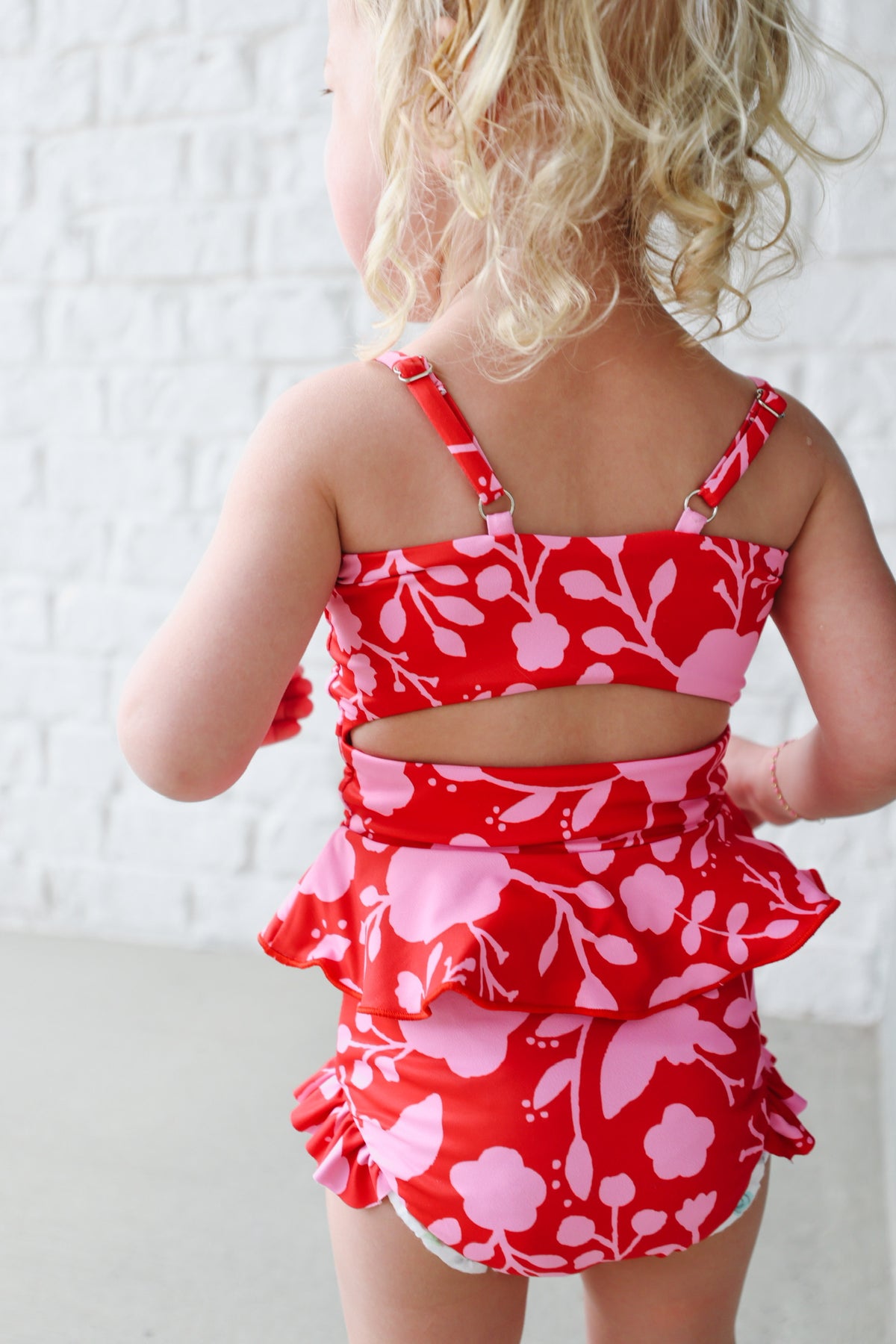 Little Girls Alayna 42 Rad Swim