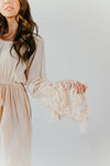 Pink Tassel Dress - $38