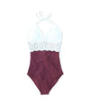 Jane - Crochet One-Piece - $43